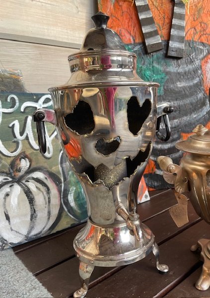 Product image of Herra sydämellinen=metallinen lyhty somiste