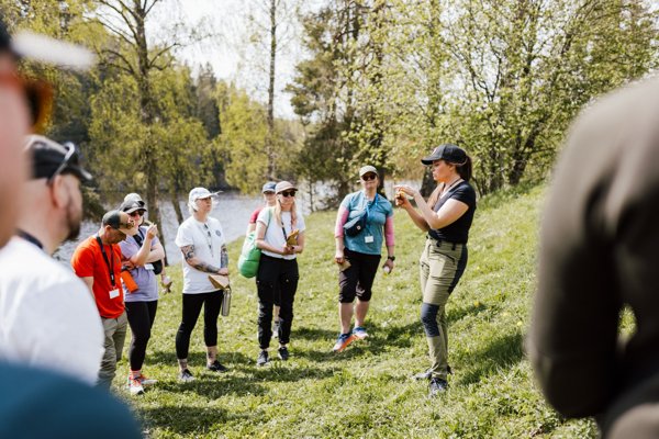 Product image of Foraging experiences 13.6.2025 & 15.7.2025