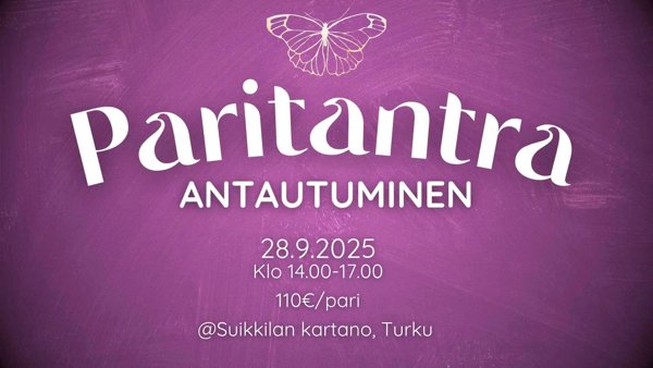 Product image of  Paritantra - Antautuminen