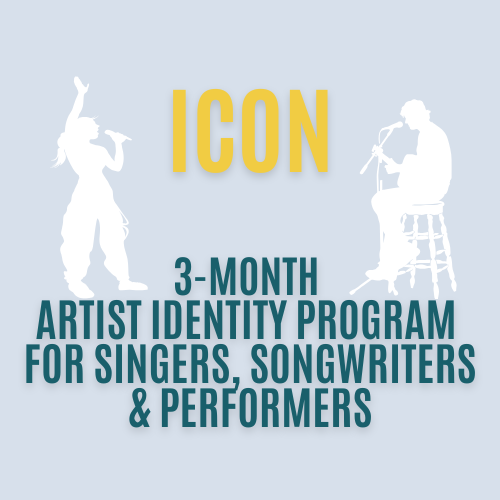 Product image of  ICON 3-month Artist Identity Program