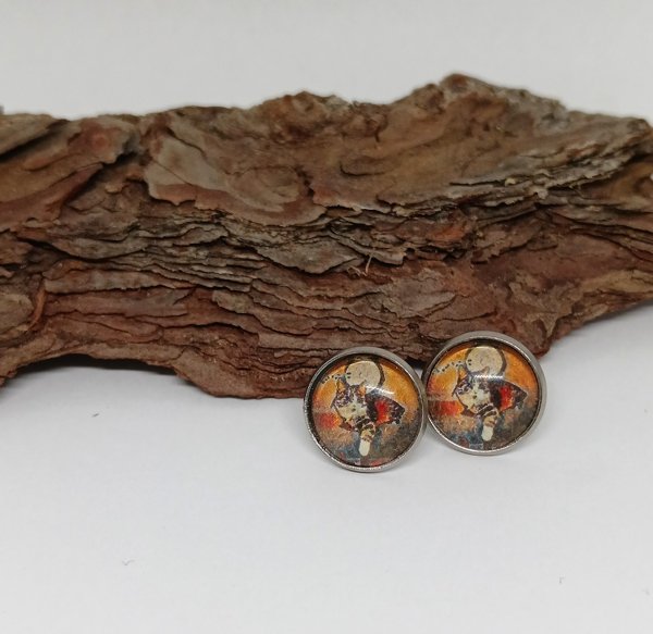 Product image of  Helkkikset nappikorvikset