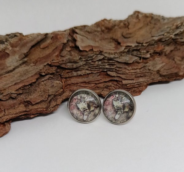 Product image of  Helkkikset nappikorvikset