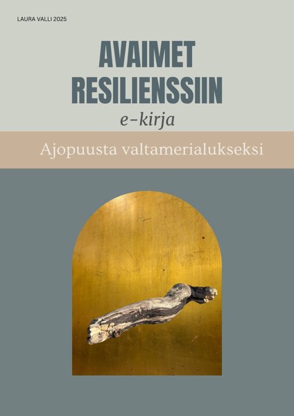 Product image of  TULOSSA 10/2025: Pikaopas resilienssiin -ekirja
