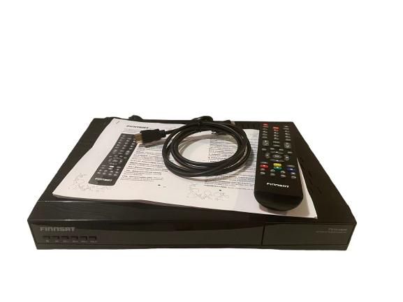 Product image of  Finnsat FH1-HD  tallentava HD digiboksi