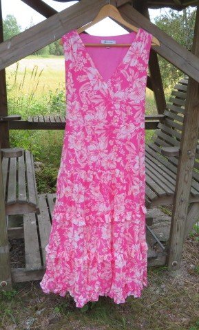 Product image of  Pitkä mekko vintage