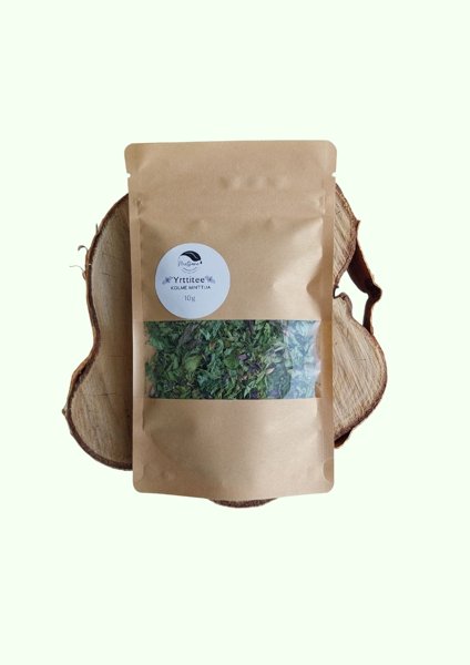 Product image of  Yrttitee Kolme minttua 10 g