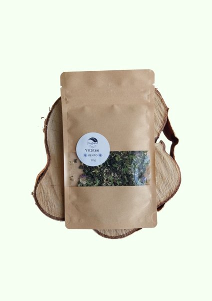 Product image of  Yrttitee Rento 10g