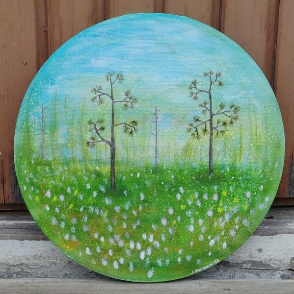 Product image of  Maalaus "Suon kutsu"