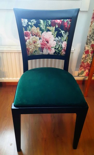 Product image of  GREEN GARDEN VERHOILTU TUOLI