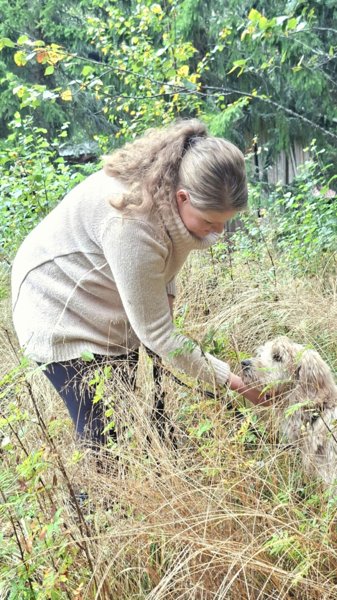 Product image of  Ruokintavalmennus Mustikka