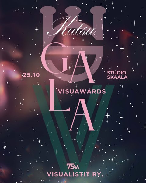 Product image of  VISUAWARDS 2025