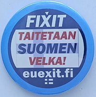 Product image of FIXIT Rintanappi Nro 010