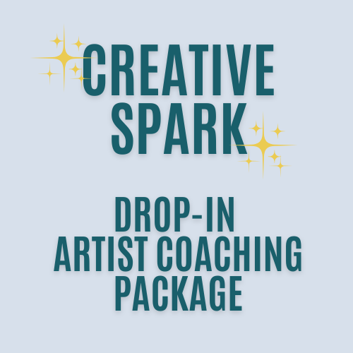 Product image of  Creative Spark Drop-In Coaching Package