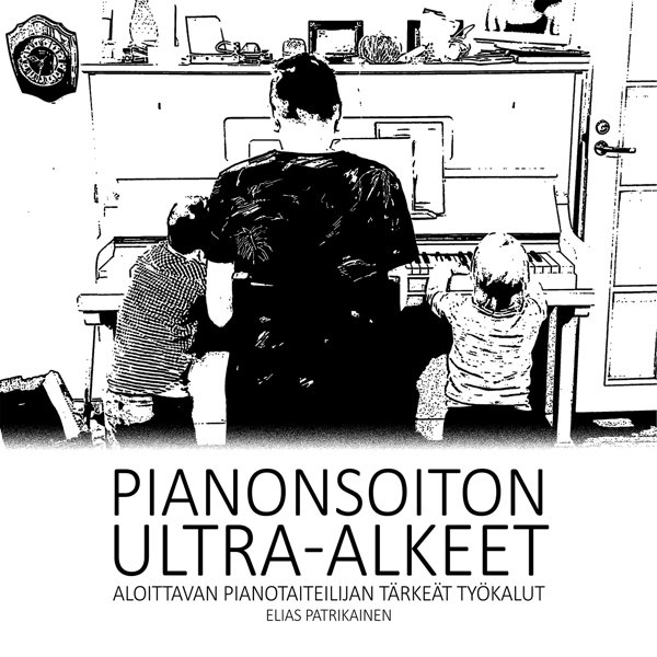 Product image of  Pianonsoiton ultra-alkeet (pdf-opas)