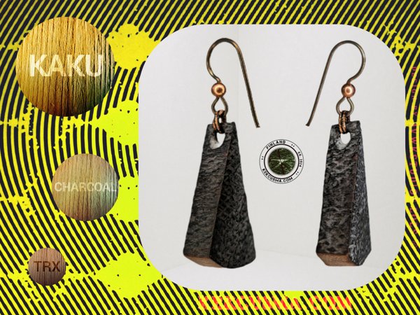 Product image of CHARCOAL KAKU TRX | KÄSITYÖ PUUKORVAKORU |