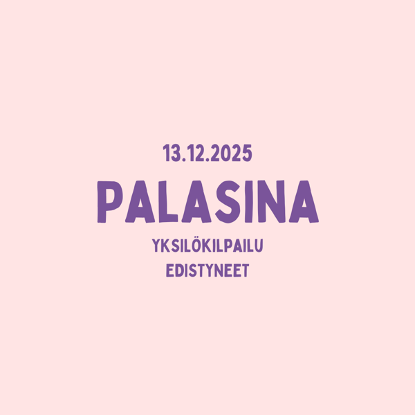 Product image of  13.12. Edistyneet / Advanced