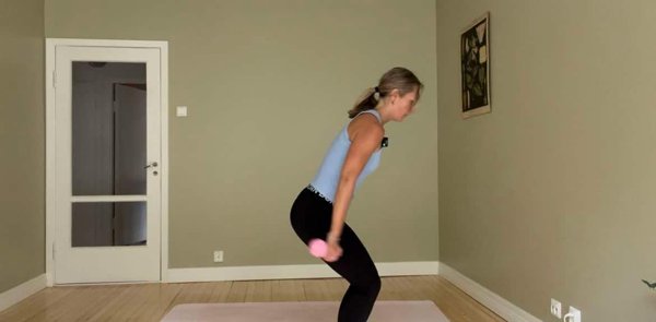 Product image of  12 min FULL BODY workout standing 💪