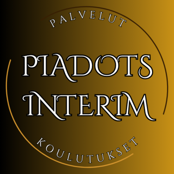 Product image of  PiaDots Interim osaajapankki - ennakkoilmoittautuminen