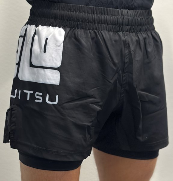 Product image of  Kilo Jiu-Jitsu nogi shortsit