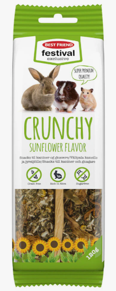 Product image of  BF Festival Exclusive rapea auringonkukkasnack