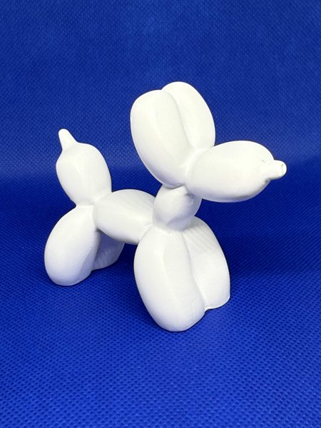 Product image of  Ilmapallokoira, valkoinen