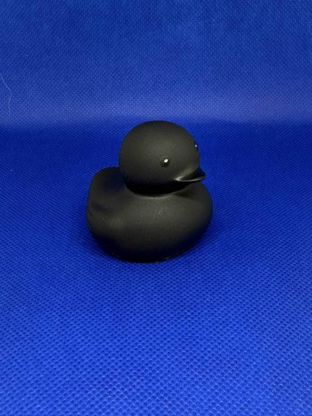 Product image of  🖤 Musta minikylpyankka – matta (1 kpl)