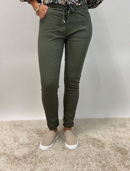 Product image of  Signe housut L/XL VIHREÄ