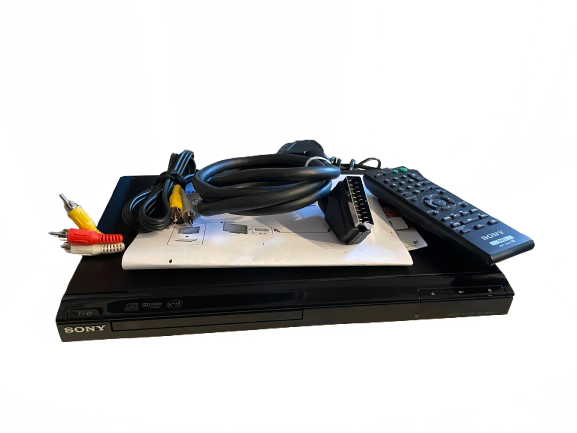 Product image of  Sony DVP-SR150 DVD/CD soitin