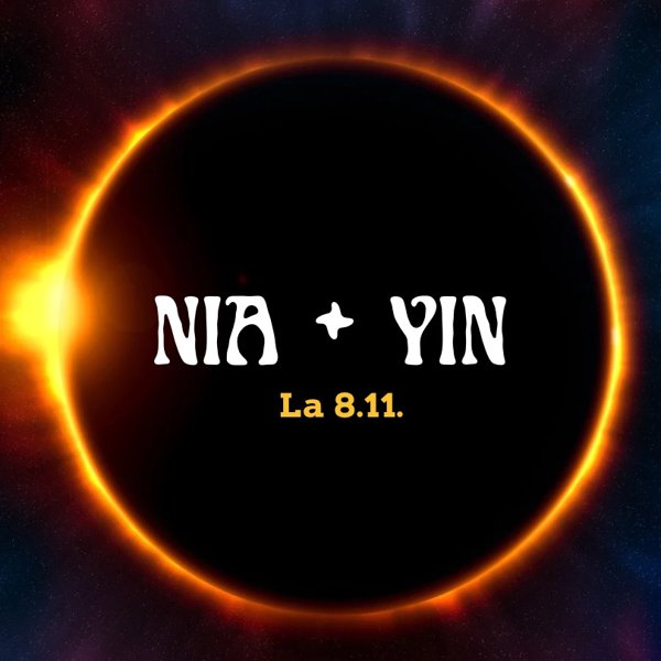 Product image of NIA + YIN, 8.11. - EARLYBIRD