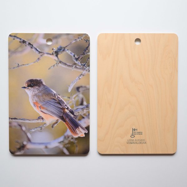 Product image of  Leikkuulauta - kuukkeli