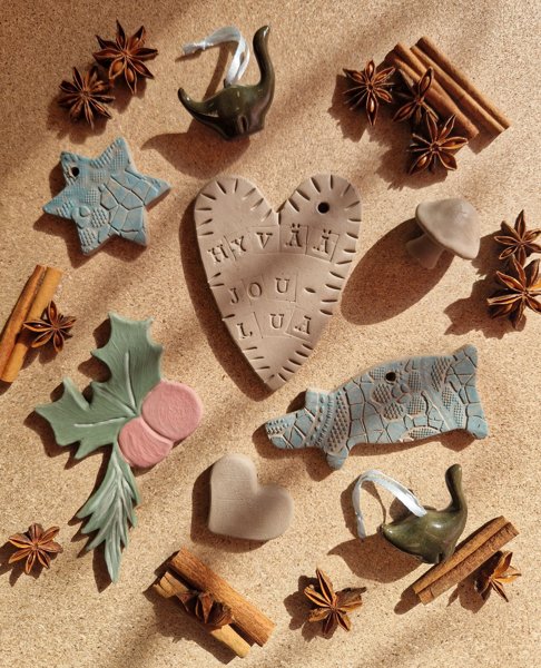 Product image of  Joulukoristepaja