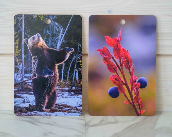 Product image of  Leikkuulauta osta 2 kpl yhteishintaan