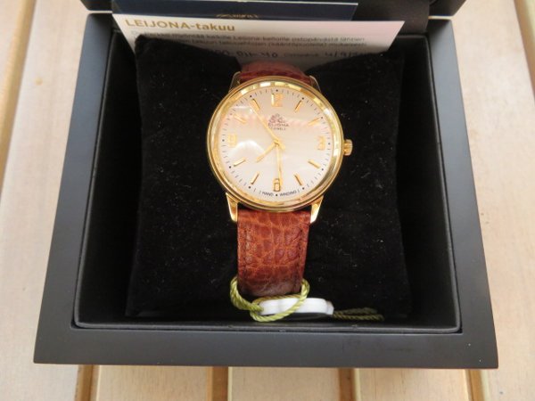Product image of Leijona Kello Suomi100