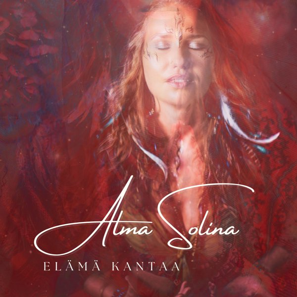 Product image of  Alma Solina - Elämä kantaa albumi