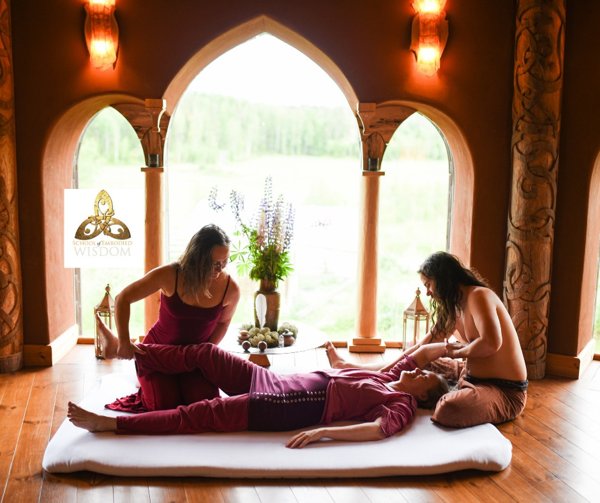 Product image of Tantric & Shamanistic Massage Workshop Helsinki