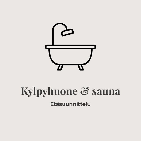 Product image of  Etäsuunnittelupaketti – Kylpyhuone & sauna (790 €)