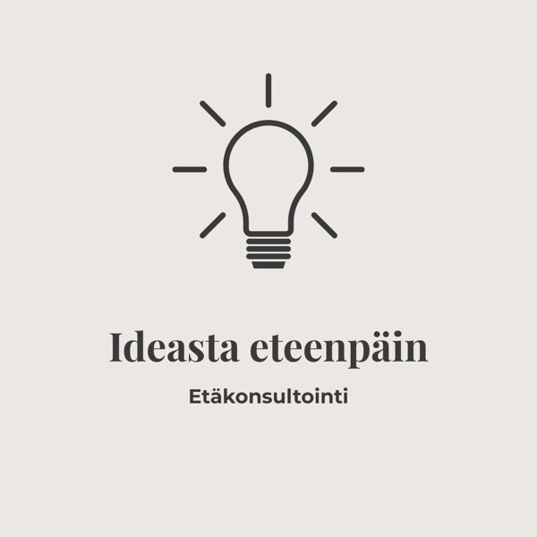 Product image of Kevyt etäkonsultointi – Ideasta eteenpäin (150 €)