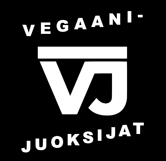 Product image of  Vegaanijuoksijat logo siirtokuva - VAIN NOUTO