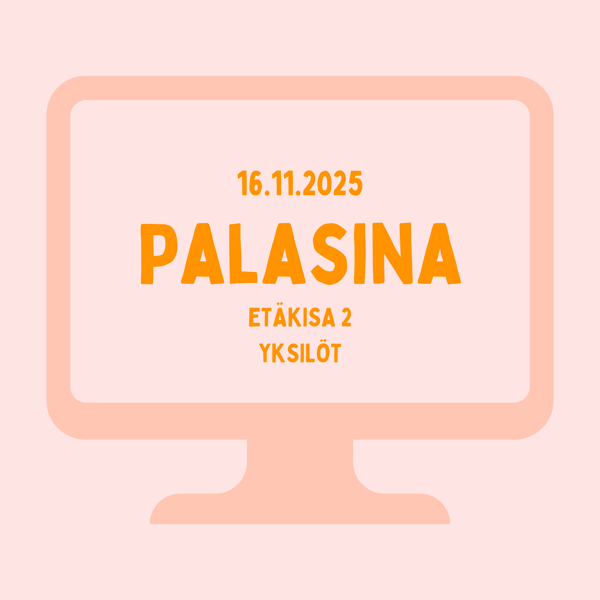 Product image of  Etäkisa 2 / Online Competition 2: 16.11.2025, klo 9-12