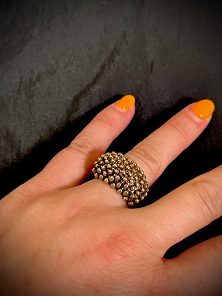 Product image of  SORMUS, rustic, golden