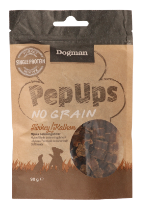 Product image of  Pepups kalkkuna (viljaton)