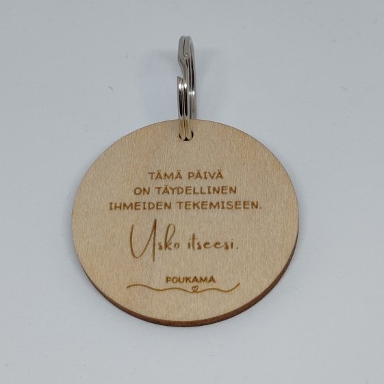 Product image of  Avaimenperä - Usko itseesi