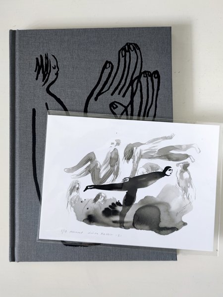 Product image of  Kädellisten sukua -kirja & Menneet-vedos