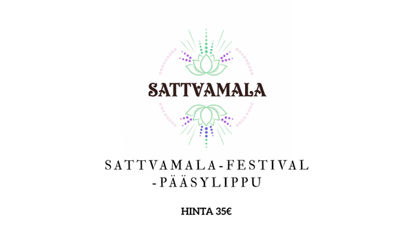 Product image of  Sattvamala-festival -pääsylippu