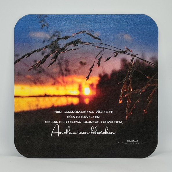 Product image of  Runokortti - Ainutlaatuinen kokemus