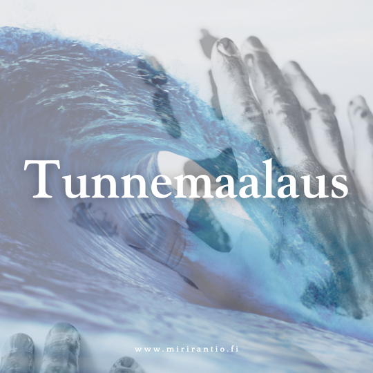 Product image of  Tunnemaalaus (yksilötapaaminen) 1,5h