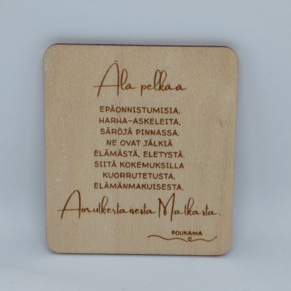 Product image of  Runomagneetti - Älä pelkää