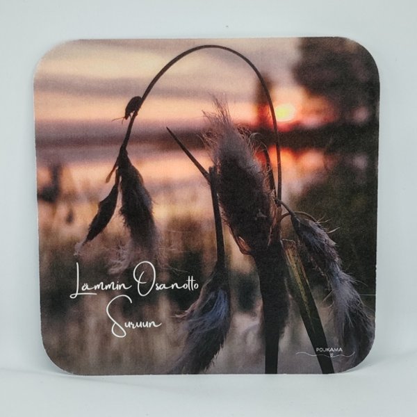 Product image of  Runokortti - Lämmin osanotto suruun