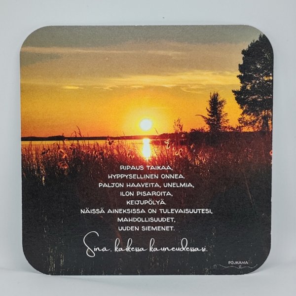 Product image of  Runokortti - Ripaus taikaa