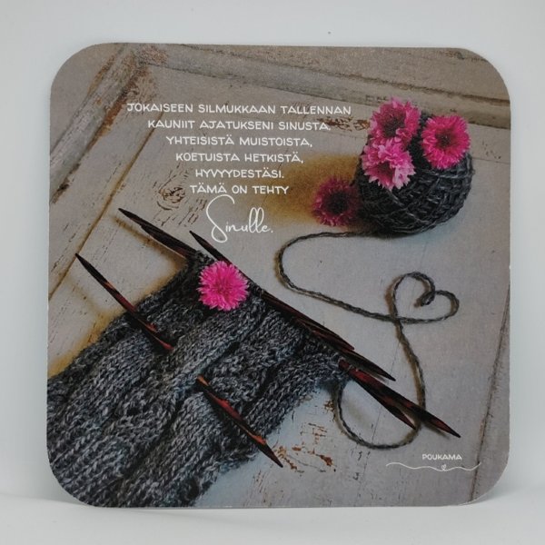 Product image of  Runokortti - Jokaiseen silmukkaan